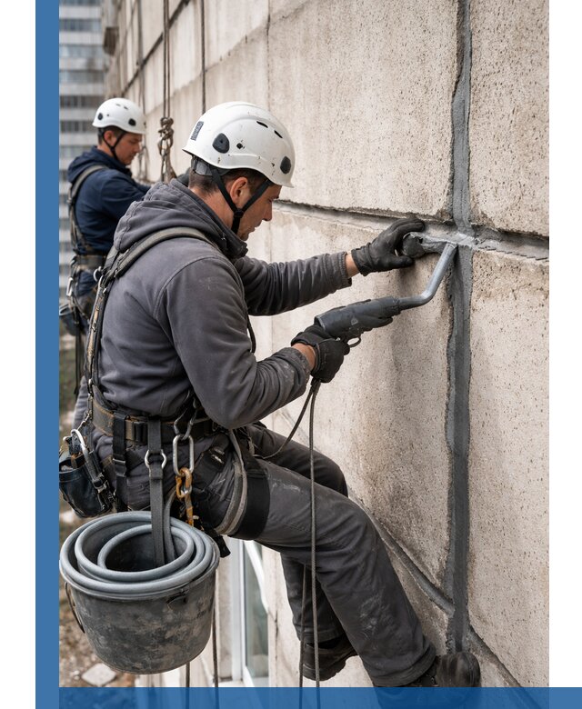 Герметизация швов вилатермом в Севастополе профессионально