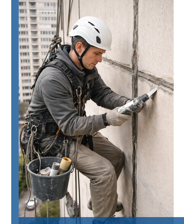 Ремонт деформационных швов зданий и сооружений в Севастополе