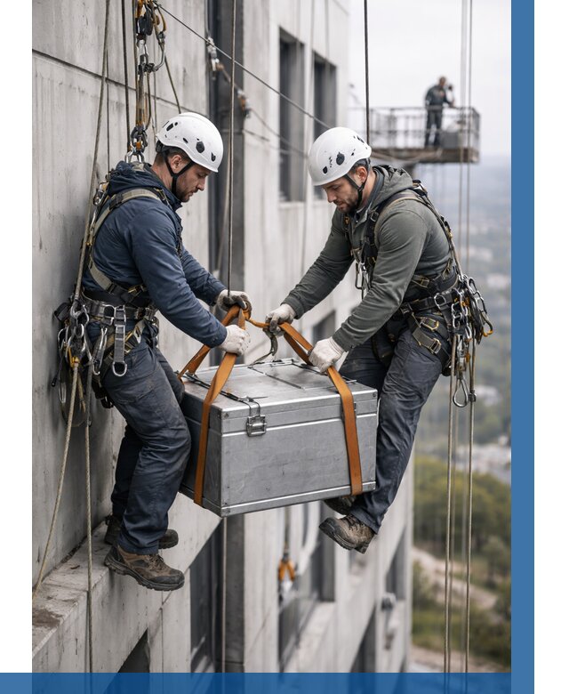 Перемещение грузов вручную в Севастополе от 3096 р. | ВЫСОТНИК-Сев