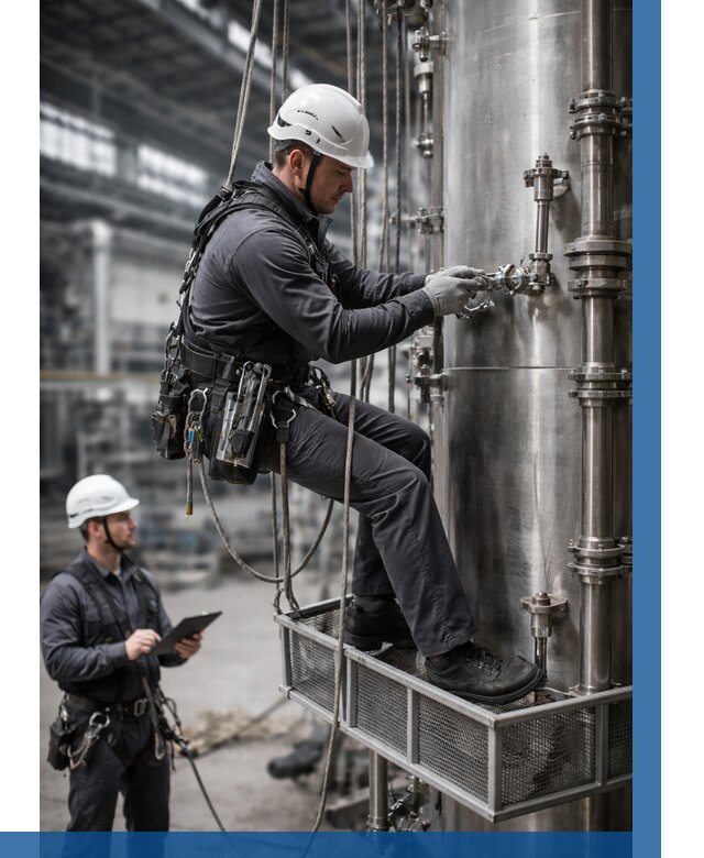 Техобслуживание пром. оборудования в Севастополе от 4644 р. | ВЫСОТНИК-Сев