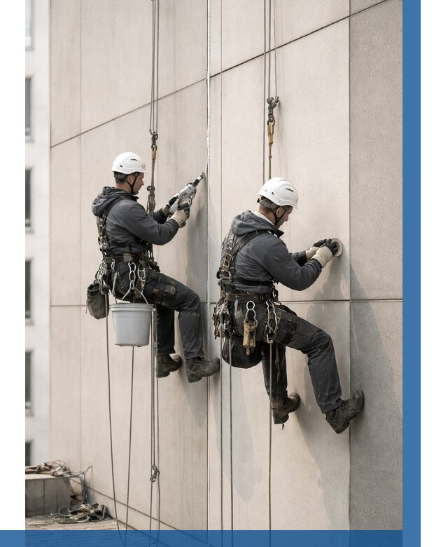 Услуги промальпиниста в Севастополе от 2580 р. | ВЫСОТНИК-Сев